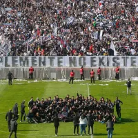 Fecha, hora y lugar: Garra Blanca convocó un Arengazo antes de la final de Copa Chile frente a Universidad Católica