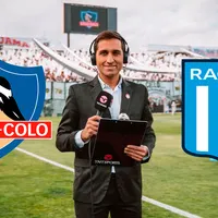 Bombazo: Daniel Arrieta asegura que Racing Club se interesa por figura de Colo-Colo para la temporada 2023