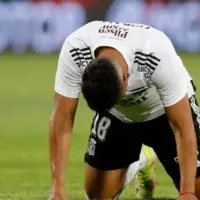 No se le da: La lamentable racha de ex delantero de Colo-Colo que estaría a días de cumplir