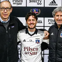 Marco Rojas tendría fecha para debutar con la camiseta de Colo-Colo