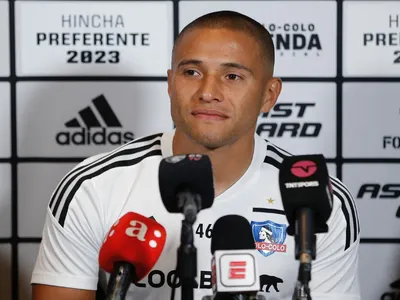 Leandro Benegas quiere borrar del radar a Juan Martín Lucero y aclara su función en el Colo-Colo 2023