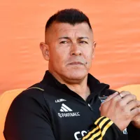 Los 4 juveniles que Jorge Almirón sumó a las prácticas de Colo-Colo antes de enfrentar a Magallanes