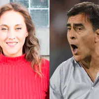 «No es el camino»: Grace Lazcano le llama la atención a Gustavo Quinteros y arremete contra el DT de Colo-Colo