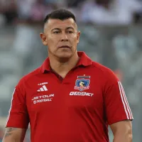 «Se tiene que hacer la revisión médica»: Jorge Almirón reveló el nombre del tercer refuerzo de Colo-Colo
