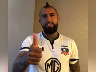 El preparador físico de Arturo Vidal esperanzó a Colo-Colo con una pronta llegada del ‘Rey’