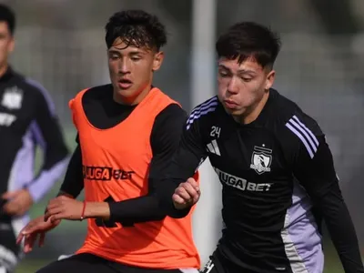 Con Sub-21: Los equipos que probó Jorge Almirón para el duelo de Colo-Colo frente a Unión Española