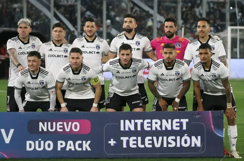 Colo-Colo es parte del EA FC 2025.