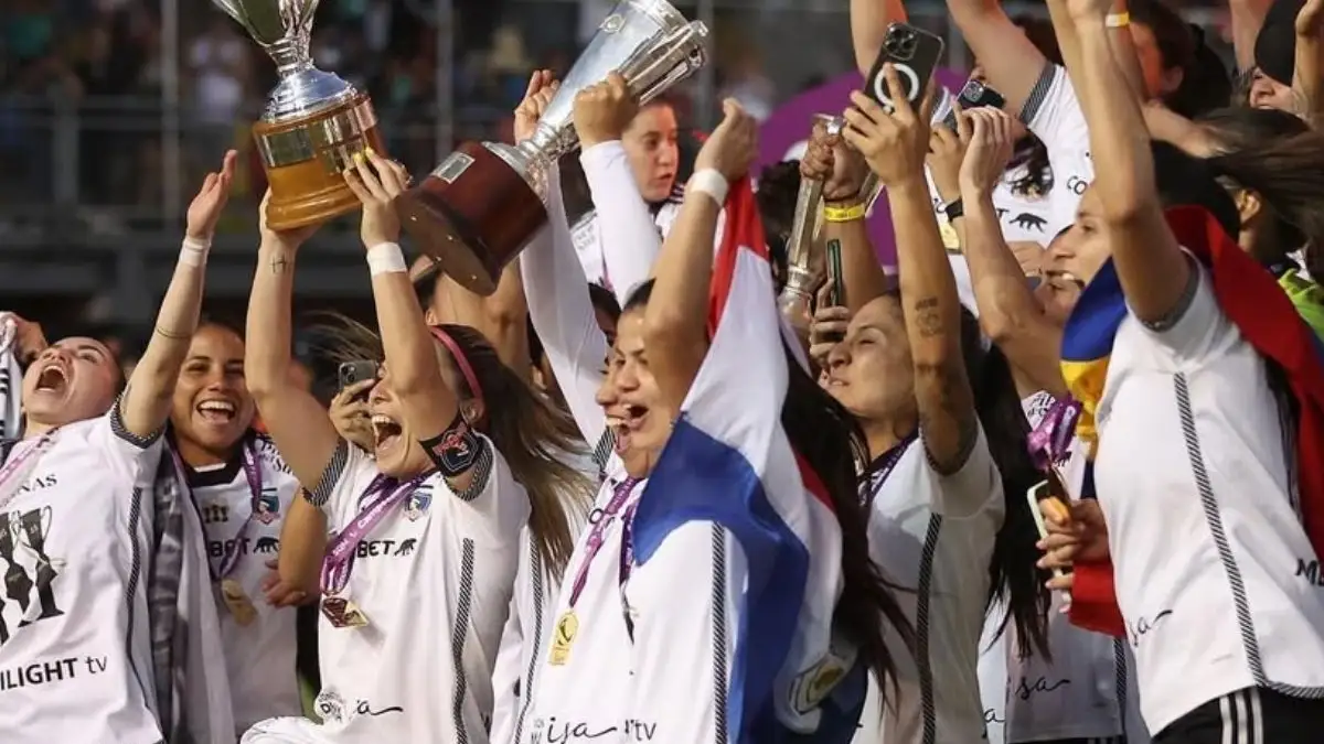 Colo-Colo Femenino.