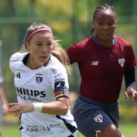 Con estrenos: Colo-Colo Femenino vence en penales a São Paulo en su pretemporada 2025