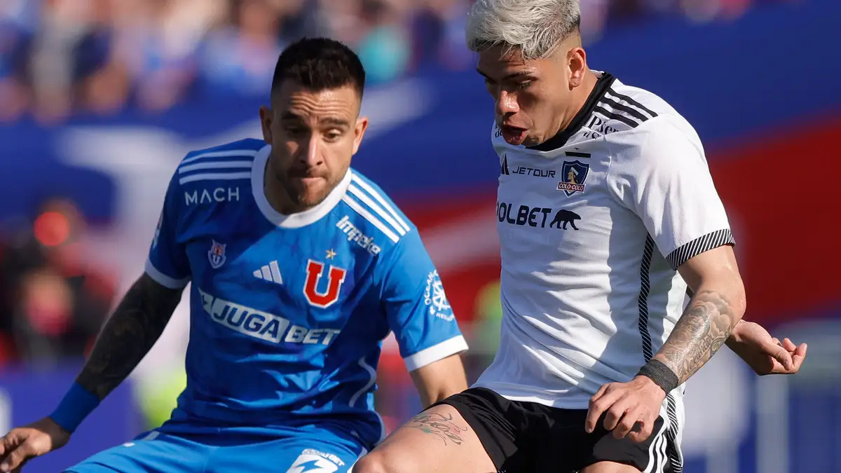 Colo-Colo y Universidad de Chile son los únicos clubes con opciones matemáticas de ser campeones del torneo local.