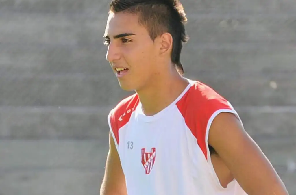 Javier Correa, Instituto de Córdoba