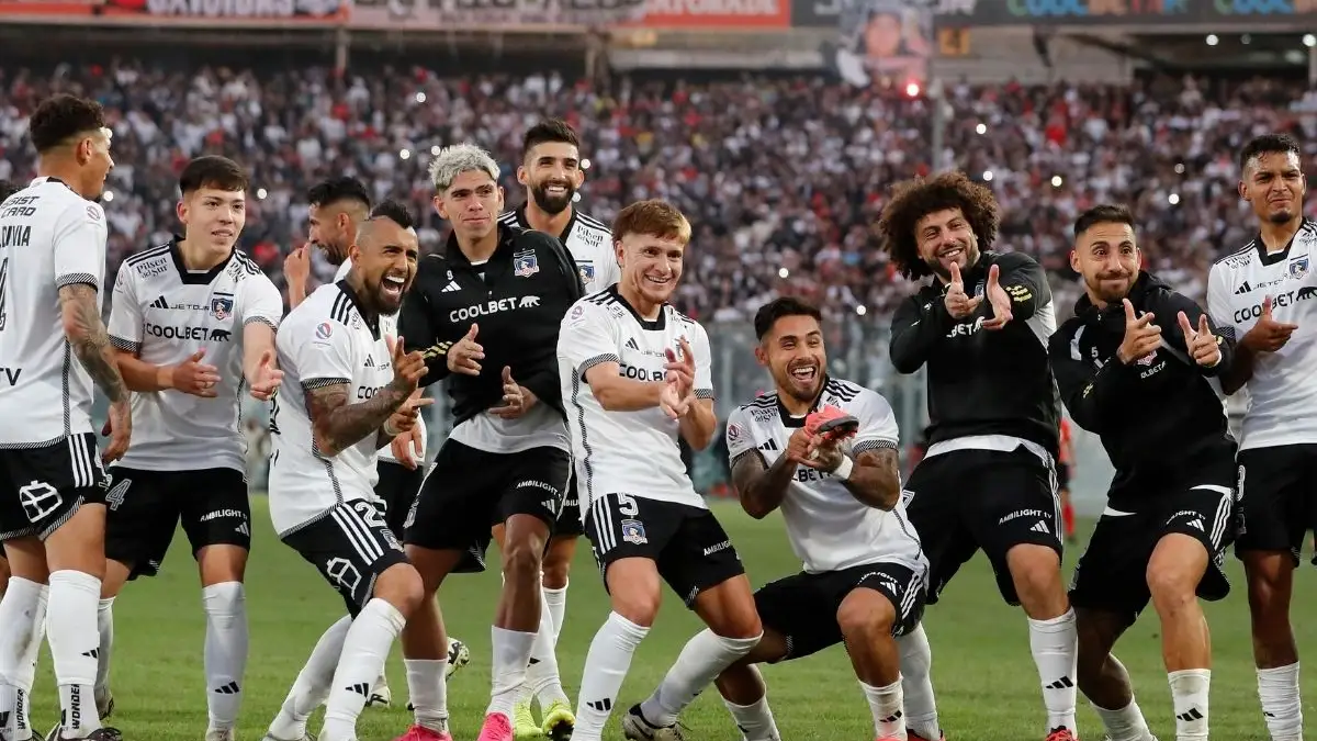 Colo-Colo.