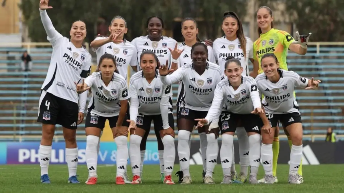 Las tricampeonas quieren seguir haciendo historia en el fútbol femenino de Chile.