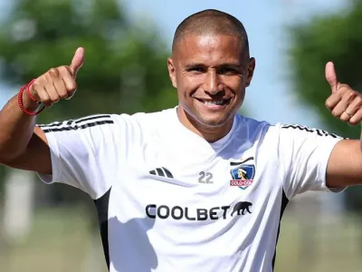 Sorpresa: Importante oferta de Argentina podría generar la salida de Leandro Benegas de Colo-Colo