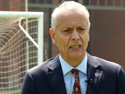 Fin a la era Castrilli: La ANFP decidió despedir al jefe del arbitraje chileno en medio de graves polémicas