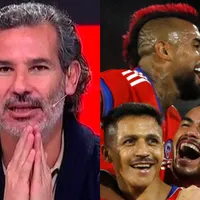 «Me encanta»: Dante Poli se la jugó y afirmó que canterano de Colo-Colo será una de las grandes figuras de La Roja