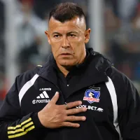 La gran noticia que recibió Jorge Almirón en la previa del duelo entre Colo-Colo y la UC