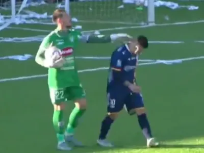 De no creer: La insólita situación que protagonizó ex jugador de Colo-Colo en la Liga 2D