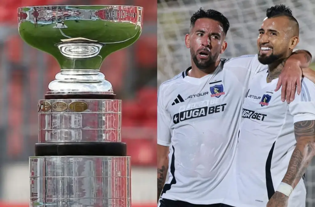 En Colo-Colo mostraron su molestia por la suspensión de la Supercopa.