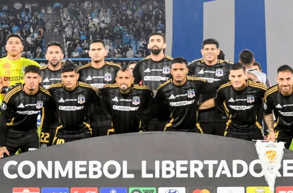Colo-Colo.
