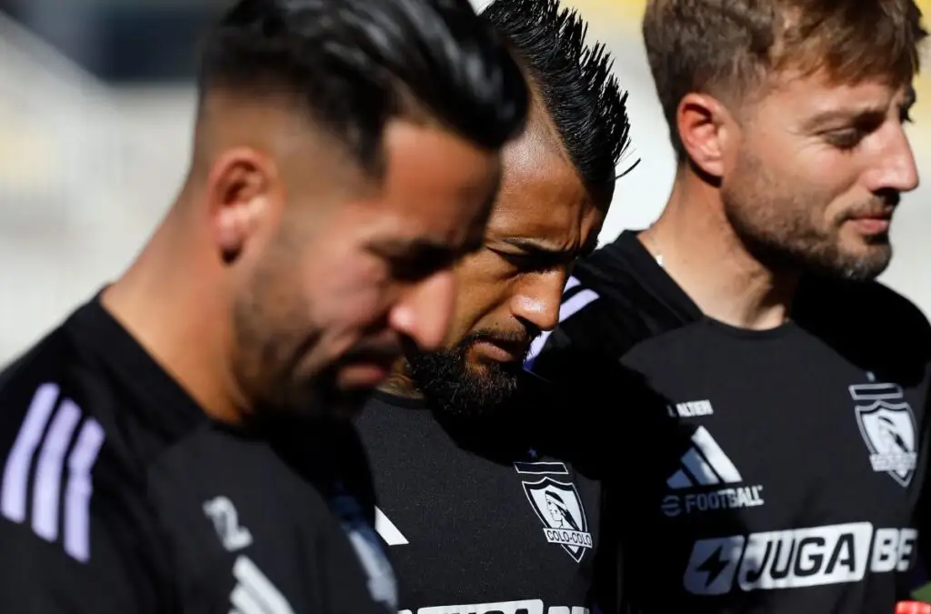 Colo-Colo vive compleja crisis deportiva.
