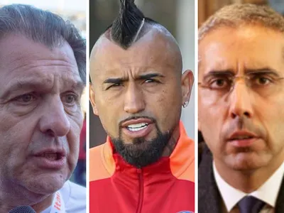Respuesta tajante: Arturo Vidal rompe el silencio sobre el conflicto interno en Blanco y Negro