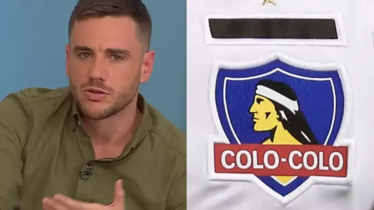 Gonzalo Fouillioux analizó el triunfo de Colo-Colo sobre Huachipato.