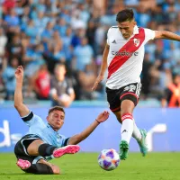 Sigue prendido: Revisa la gran asistencia de Pablo Solari en la derrota de River Plate ante Belgrano