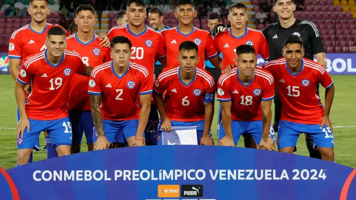 Selección Chilena Sub-23