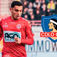 La experiencia manda: Lizardo ‘Chano’ Garrido aconseja a Nayel Mehssatou en caso de llegar a Colo-Colo