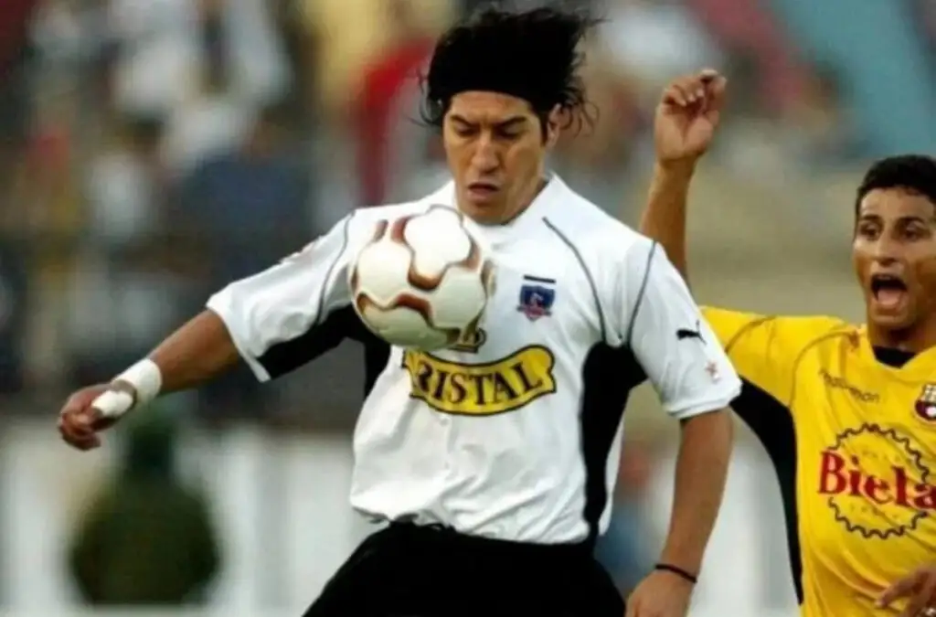 Confirman rumor sobre el cobro mínimo que realizó Iván Zamorano en su paso por Colo-Colo.