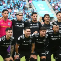 Informan sobre oferta formal desde el extranjero por importante delantero de Colo-Colo