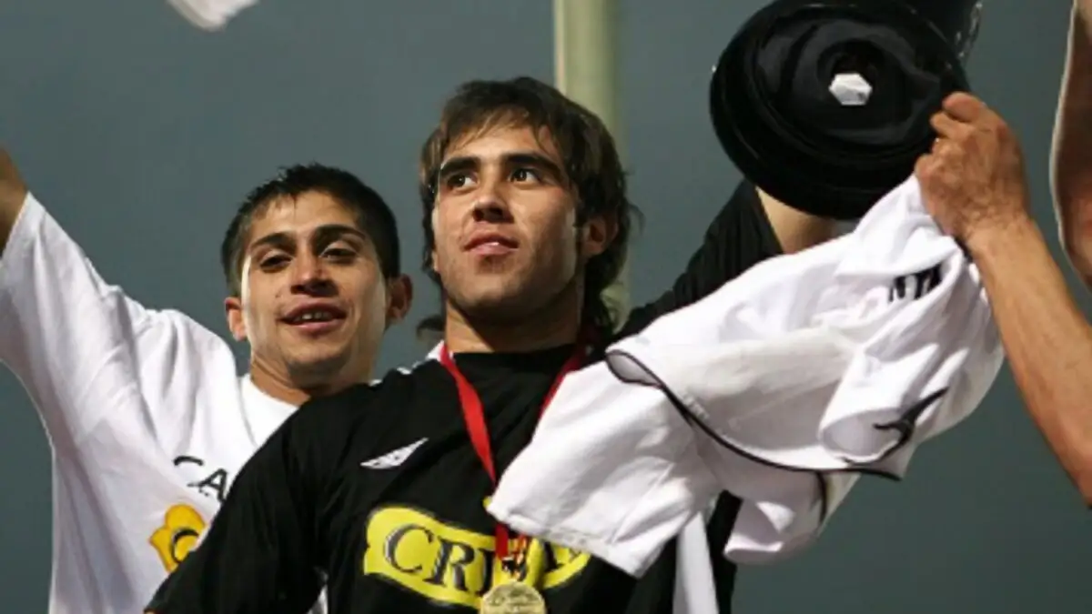 Claudio Bravo.
