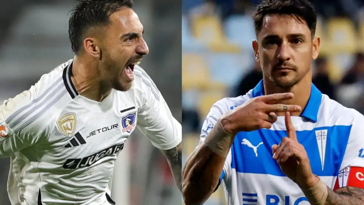 Colo-Colo enfrentará a la UC el domingo 6 de julio en el Estadio Santa Laura.