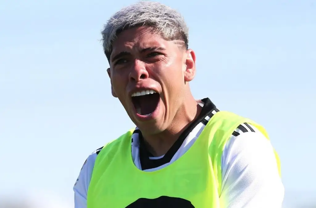 Carlos Palacios dejará Colo-Colo para ser nuevo refuerzo de Boca Juniors.