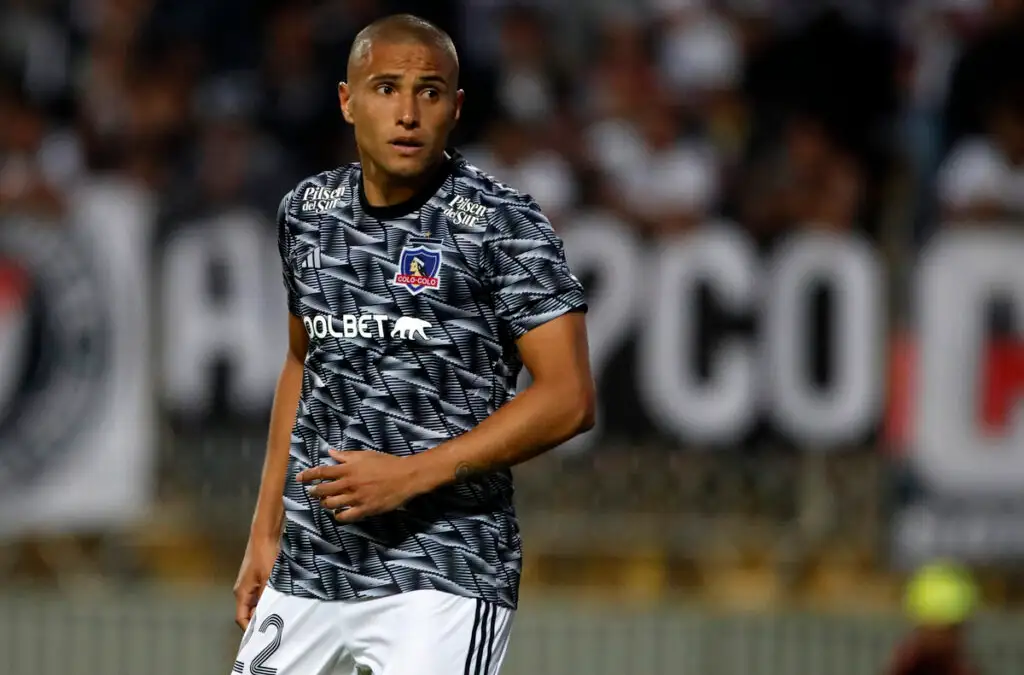Leandro Benegas sería titular ante Universidad de Chile.
