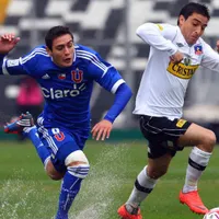Álvaro Ormeño se sincera y revela la importancia que tiene Universidad de Chile para Colo-Colo