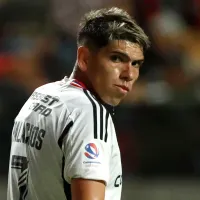 Histórico de Colo-Colo se enfurenció por ausencia de Carlos Palacios en La Roja: regañó fuerte a Eduardo Berizzo