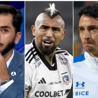 Johnny Herrera se subió al barco de Zampedri y enfureció a los hinchas de Colo-Colo: «Se ha visto muy beneficiado»