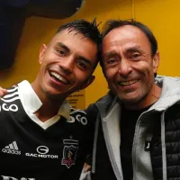 «Es muy difícil»: Jaime Pizarro rompe el silencio sobre el futuro de Vicente Pizarro en Colo-Colo