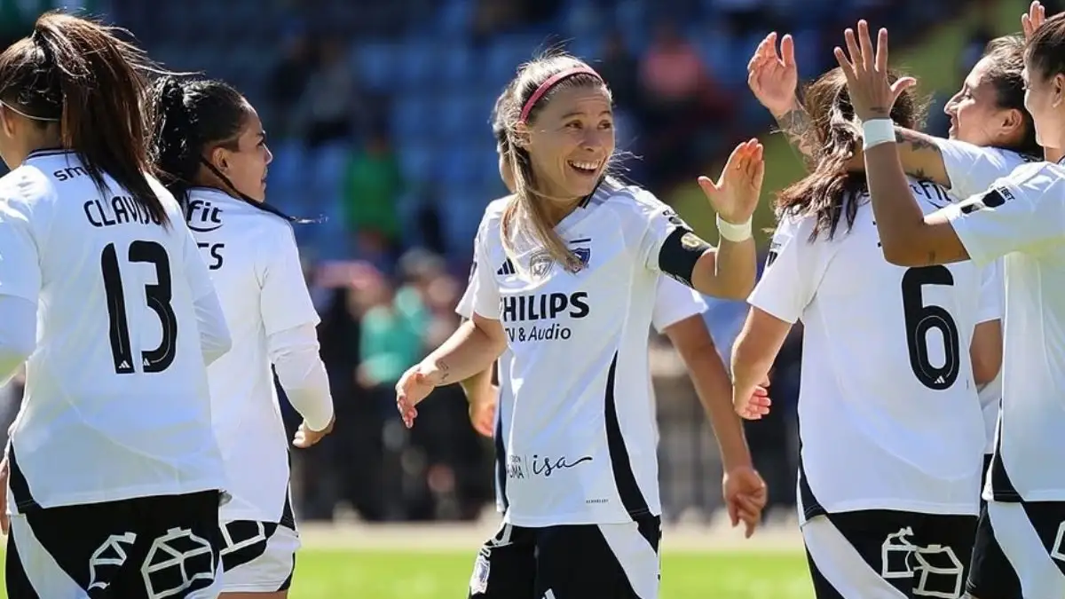 Colo-Colo.