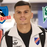 ¿Se trunca su posible venta? Desde Santiago Wanderers afirman que Colo-Colo debe dinero por Lucas Cepeda