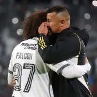 La desafortunada noticia que le entregó Maximiliano Falcón al cuerpo técnico de Colo-Colo