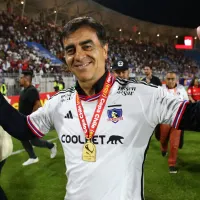 Gustavo Quinteros revela el motivo por el que se fue de Colo-Colo: «Por eso no me interesó renovar»