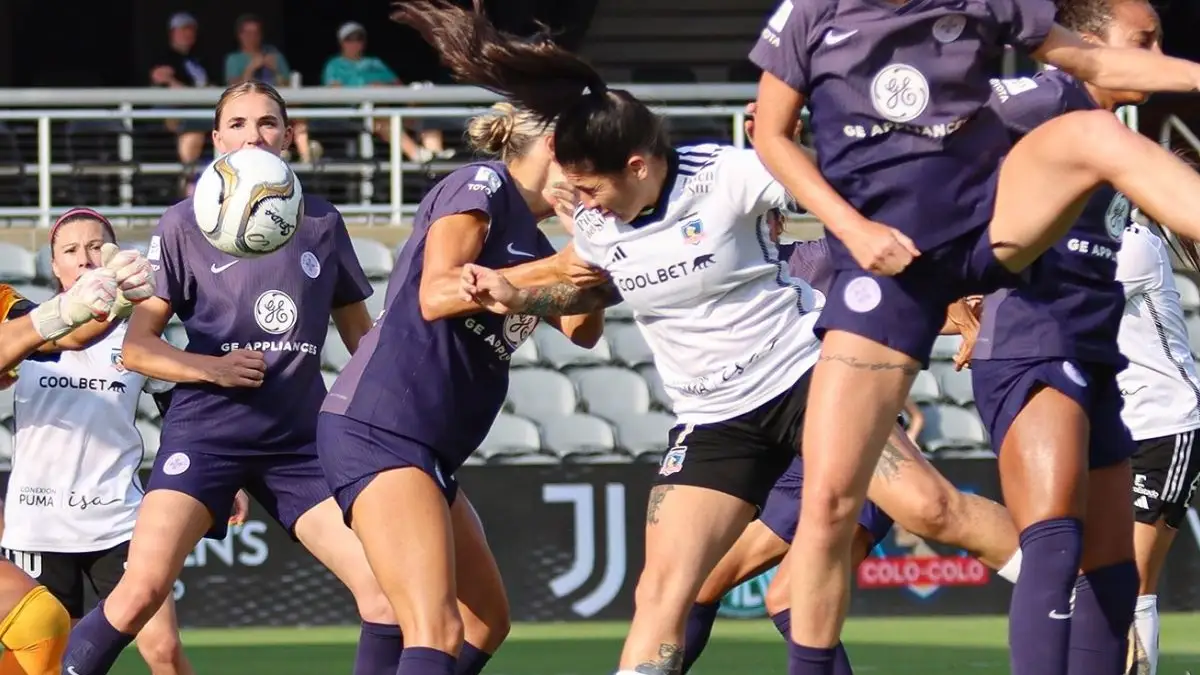 Colo-Colo terminó su participación en The Women’s Cup.