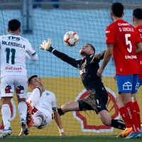 [VIDEO] Revisa el gol del ex Colo-Colo que incidió en la eliminación de la UC en Copa Chile