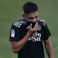 ¿Uno menos? Aseguran que Joan Cruz tiene sus horas contadas en Colo-Colo y llegaría al fútbol español