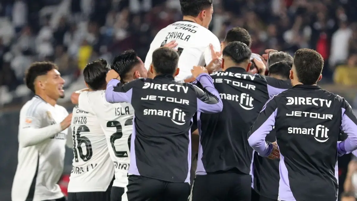 Colo-Colo.