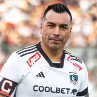 Esteban Paredes golpea la mesa y envía potente consejo para revertir el mal momento de Colo-Colo