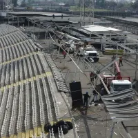 El potente llamado de Edmundo Valladares a Blanco y Negro tras los incidentes ocurridos en el Arengazo